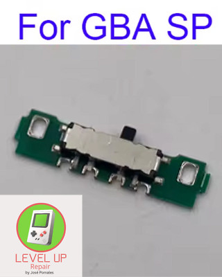 GBA SP Replacement Power Switch