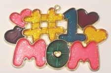  1 MOM SUNCATCHERS GREAT CHRISTMAS/BIRTHDAY GIFT FOR MOTHER SUNCATCHERS 