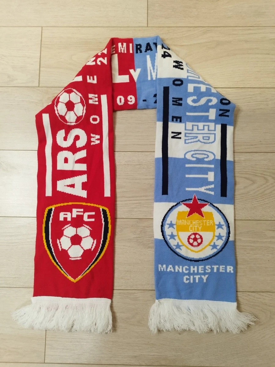 Écharpe Arsenal Londres Vs Dynamo Kiev - Produit Officiel - Rare