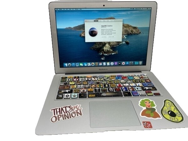 2014 Apple Mac OS X 10.10, Yosemite Laptops for sale | eBay