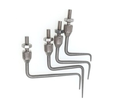 Z Type Needle Contacts Points Height Gauge Dial Indicator M2.5 Depth Measuring