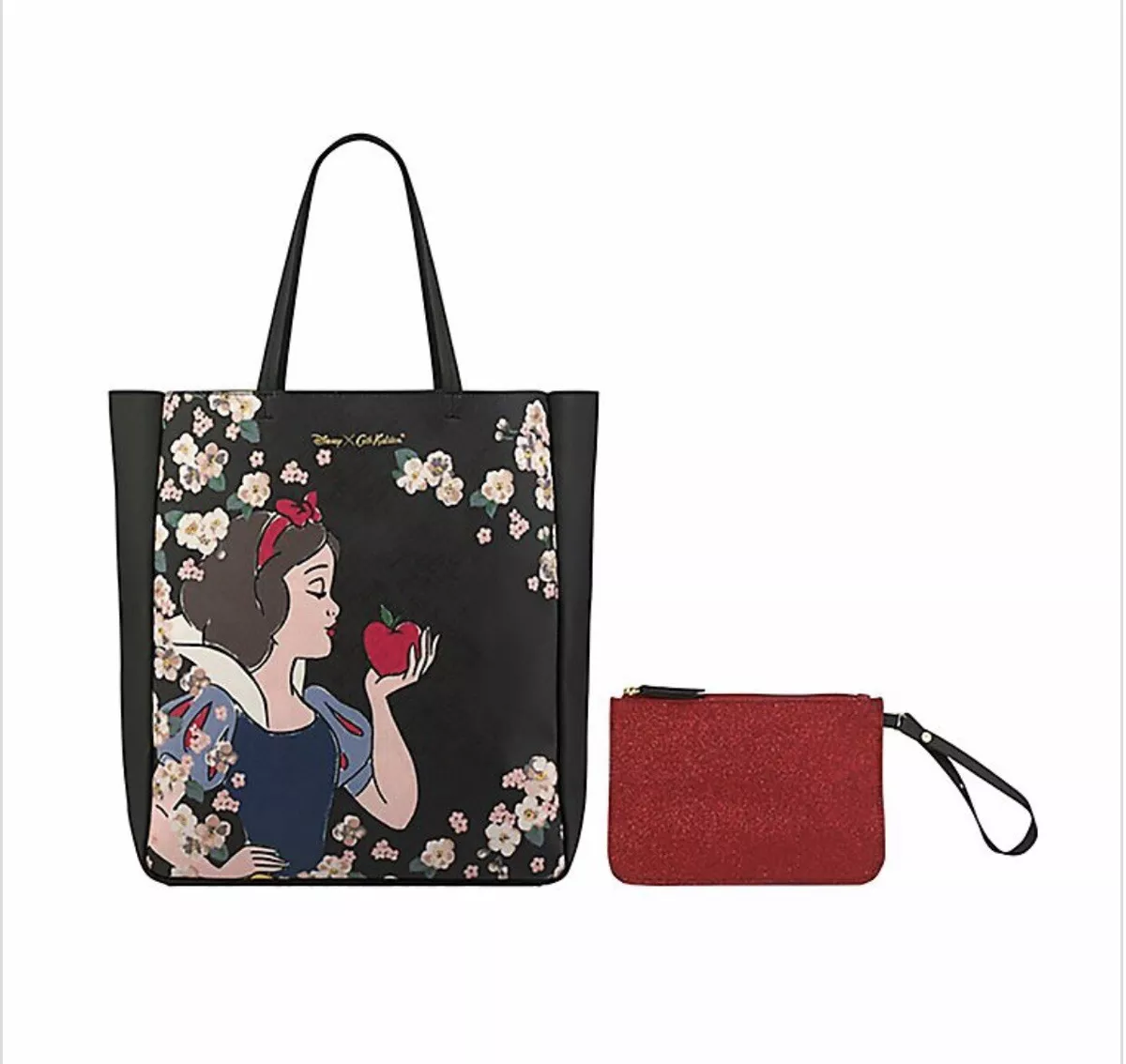 Cath kidston snow white tote deals