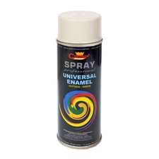 Spray Paint Aerosol Primer Matt Gloss Metallic Chalk Glitter Wood Metal Plastic