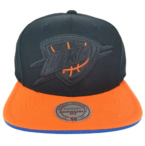 MITCHELL & NESS CHICAGO CUBS RETRO BEAR CUB LOGO STRAP BACK 