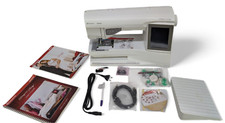 Husqvarna Viking Designer Ruby Sewing and Embroidery Machine W/O Arm