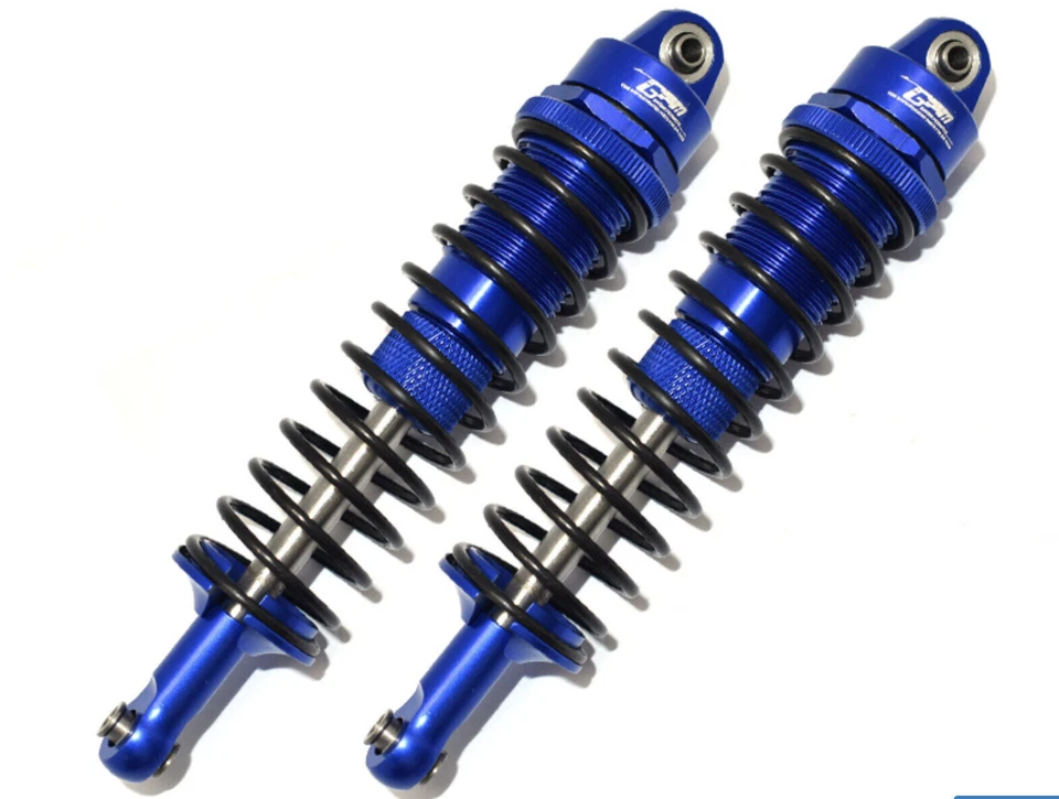 Metal Hydraulic Shock Absorber For AXIAL SCX6 1/6 RC 4WD Climbing Car JEEP JLU - Image 3 of 4