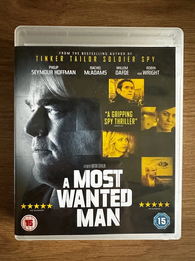 A Most Wanted Man Movie