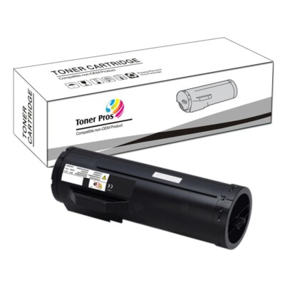 Xerox VersaLink 106R03582 Compatible High Capacity Black Toner for B400,405DN 