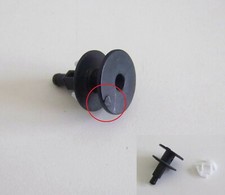 PLAYMOBIL (Z2108) MER - Bobine de Treuil pour Ancre Bateau Cargo 4472 Cassée