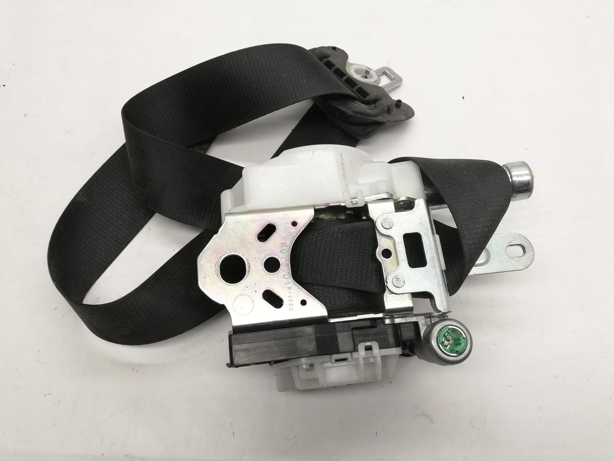 TOYOTA RAV 4 V XA50 AWD Hybrid LE+ 2.5 Rear Left Seatbelt