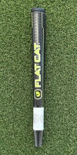 NEW Flat Cat Pistol Putter Grip - Black