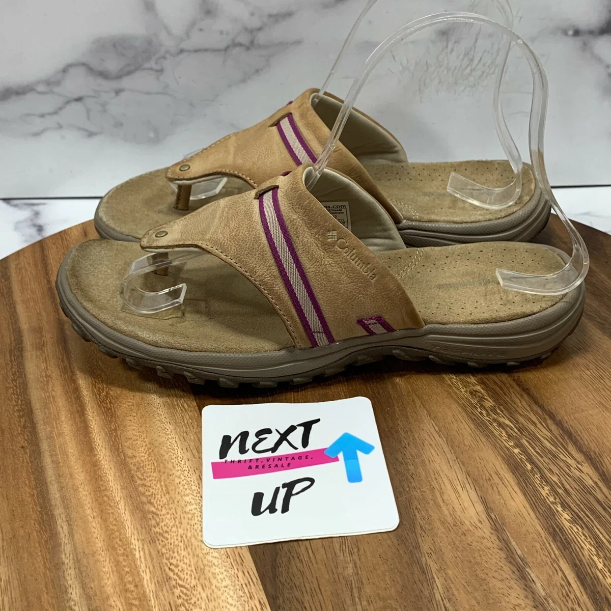 Columbia women's santiam sandal clearance
