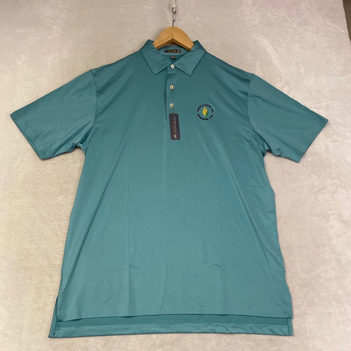 Peter Millar Size L Golf Shirts & Tops for Men for sale | eBay