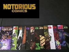 2014 IDW Limited Teenage Mutant Ninja Turtles 30th Anniversary Sketch Cards 26