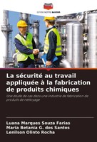 Luana Marques Souza Farias (U. A.) | La SéCurité Au Travail AppliquéE à La...