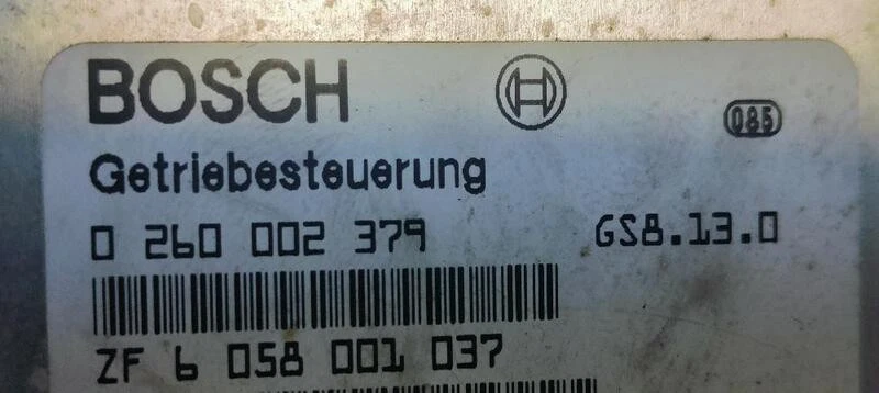 0260002379 centralina cambio per MERCEDES-BENZ VITO (W638) CAJA CERRADA 155383 - Immagine 2 di 4