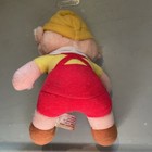 Vintage Disney Pinocchio Stuffed Plush 8” Doll 1980s  Disneyana New w/ Tags! — photo 8
