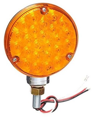 (2751A) Single Face Pedestal Lamp