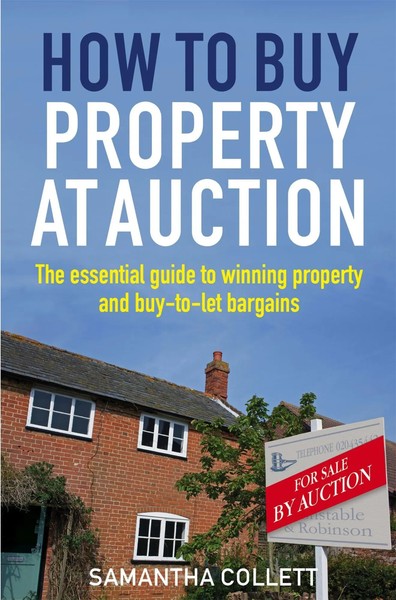 Samantha Collett | How To Buy Property At Auction | Taschenbuch | Englisch-image