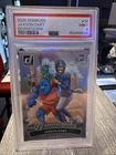 2025 Donruss Downtown! Jaxson Dart RC PSA 9 - CASE HIT