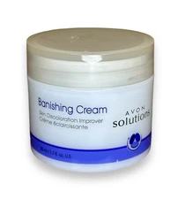 Avon Solutions Banishing Face Cream Skin Discoloration Improver 1.7 fl. oz