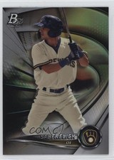 2022 Bowman Platinum Top Prospects Sal Frelick #TOP-49 1f17