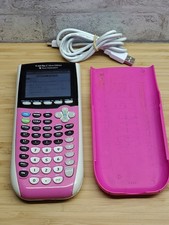 TI-84 Plus C Silver Edition Graphing Calculat...