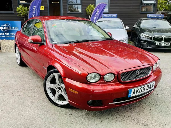 eBay - 2009 Jaguar X-Type 2.2d Sport P...