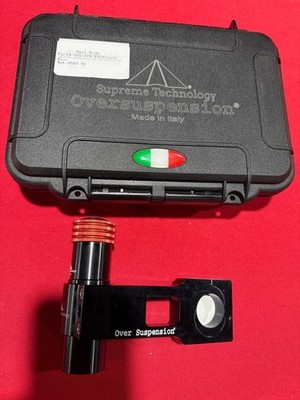 Supreme Technology  OverSuspension  Mass Damper / Resonator for Aprilia