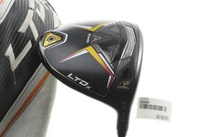 Cobra LTDx Golf Club Mens Right Handed 9-deg Driver Stiff Graphite