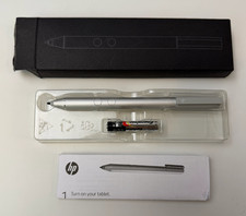 Genuine HP Stylus Silver Active Pen For Spectre Pavilion ENVY X360 905512-001 VG