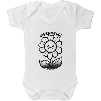 Baby Grows / Bodys 'Loves Me Not Sad Flower' (GR061256)