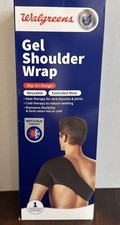Gel Shoulder Support Heat and Cold therapy re...