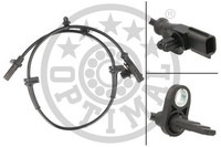 Optimal 06-S546 Sensor, Raddrehzahl FüR Ford Fiesta VI (CB1, Ccn)