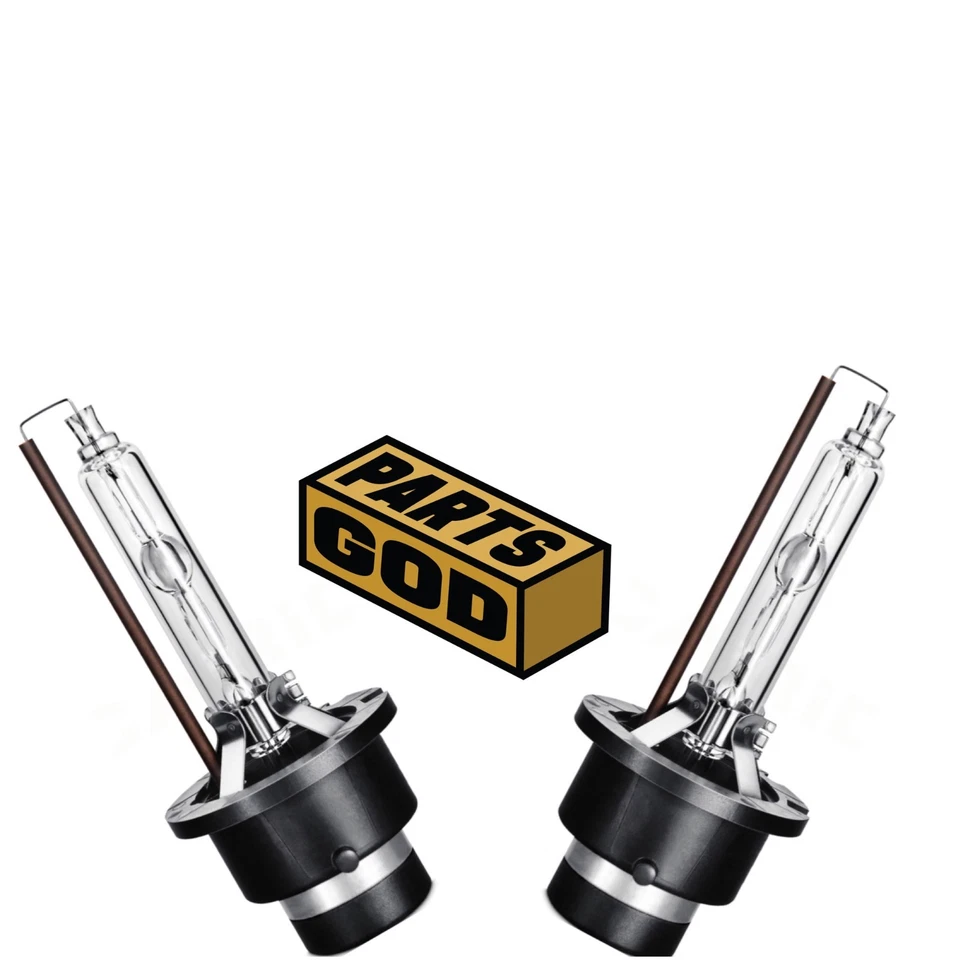 Headlight Bulbs Compatible with 2007-2009 Lexus RX350 - Image 4 of 4