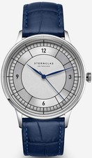 Image of Sternglas Sedius White Watch