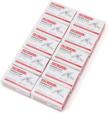 Jumbo Paper Clips Qimailer Paper Clips - 1000 Pieces 10 Boxes of 100 Each -