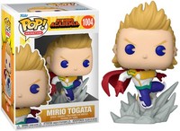 Funko Pop! My Hero Academia - Mirio Togata/Hero Costume Figur