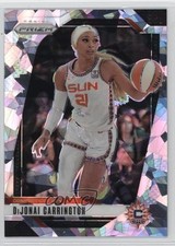 2024 Panini Prizm WNBA Ice Prizm DiJonai Carrington #118 0i1b