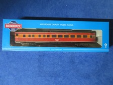 Athearn Roundhouse Sp Daylight Observation Car Ho Wkadee Coupler