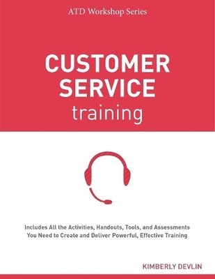 Kimberly Devlin Customer Service Training (Paperback)