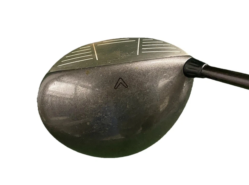 Callaway Big Bertha Titanium Driver 11 LH 55g Gems Ladies Graphite 43.5" Lefty - Image 4 of 4