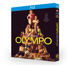 Olympo 2025 2BD All Region New Box Set