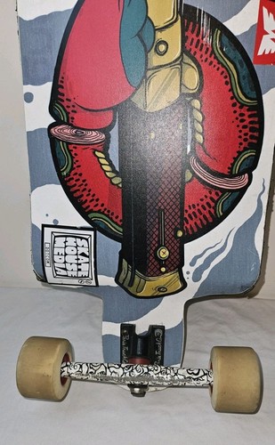 Longboard Ronseke Rayne Nemesis 39” COMPLETO - Imagen 7 de 14