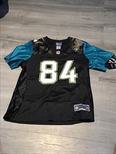 New Womens Black NFL Proline Jacksonville Jaguars Keelan Cole Medium Jersey