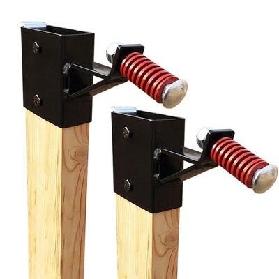 Highwild 2x4 Target Hanger, Target Mount Bracket  for AR500 Steel Targets  2 ...