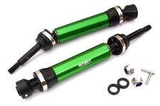 XHD Rear Universal Drive Shaft 2 for Traxxas 1/10 Slash  Stampede 4X4 6852X