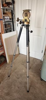 tripod camera
