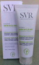 SVR Sebiaclear Hydra Repairing Moisturizer 40ml 1.3oz Exp 04/2029 Damaged Box