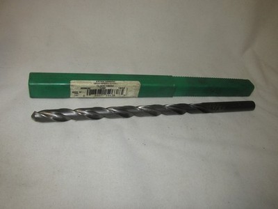 Precision Twist Drill * Extra Length * High Speed Steel * 19/32 *